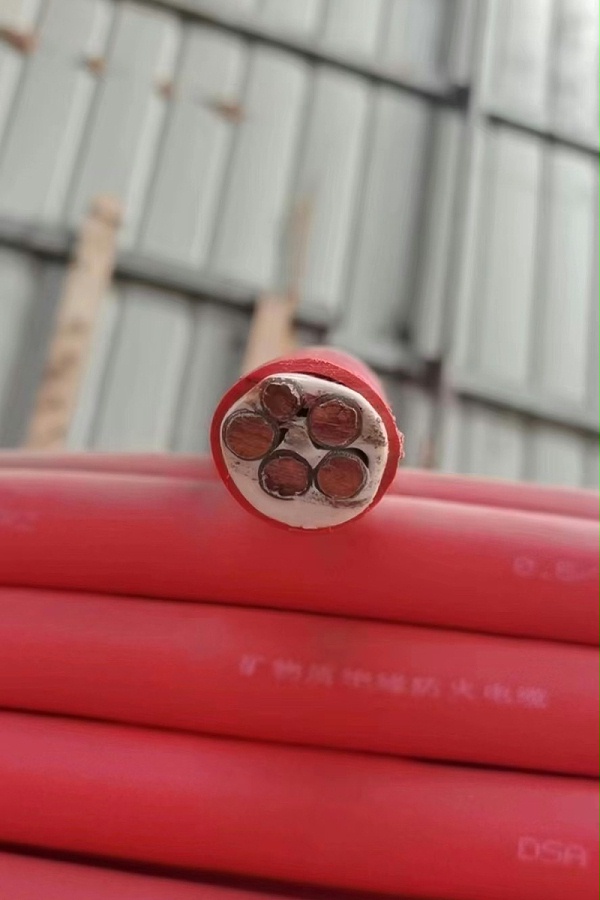 柔性防火电缆的标准以及应用范围是什么