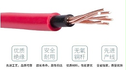 电线电缆厂家浅谈防火电缆的优势